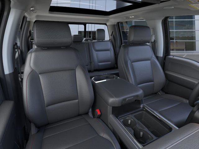New 2026 Ford F250 Lariat w/ Black Appearance Package image 10