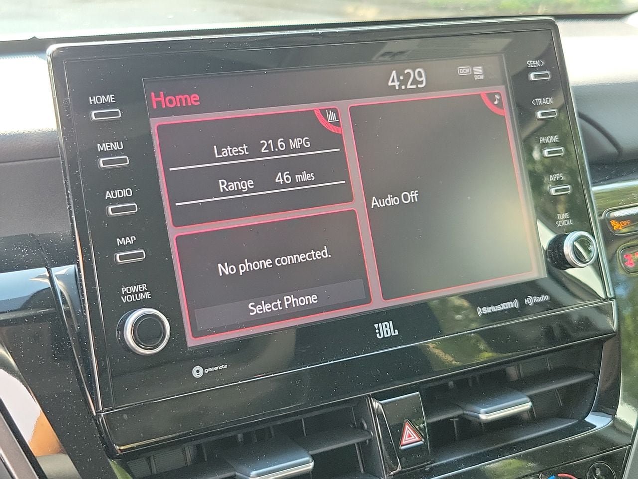Used 2024 Toyota Camry XSE w/ Driver Assist Package FWD image 24