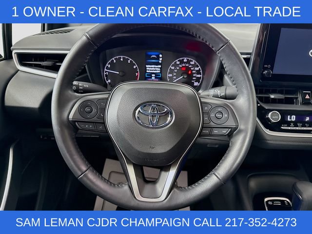 Used 2024 Toyota Corolla SE image 11