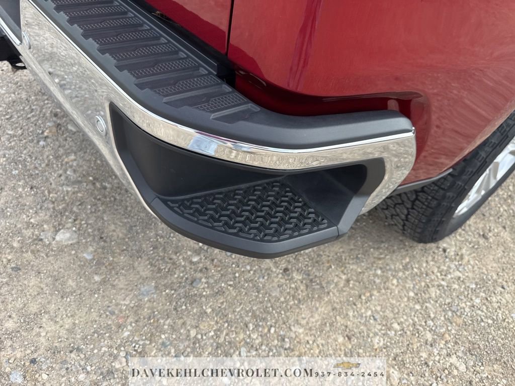 Used 2024 Chevrolet Silverado 1500 LTZ w/ LTZ Premium Package image 43