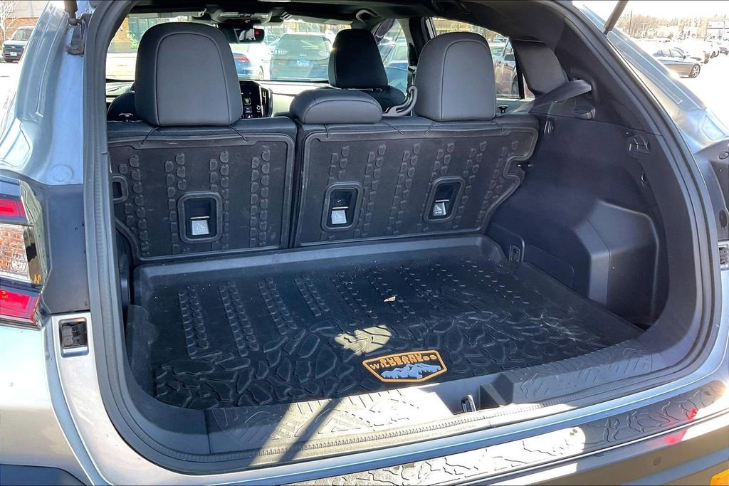 Certified 2024 Subaru Crosstrek 2.5i Wilderness w/ Wilderness Package AWD/4WD image 30