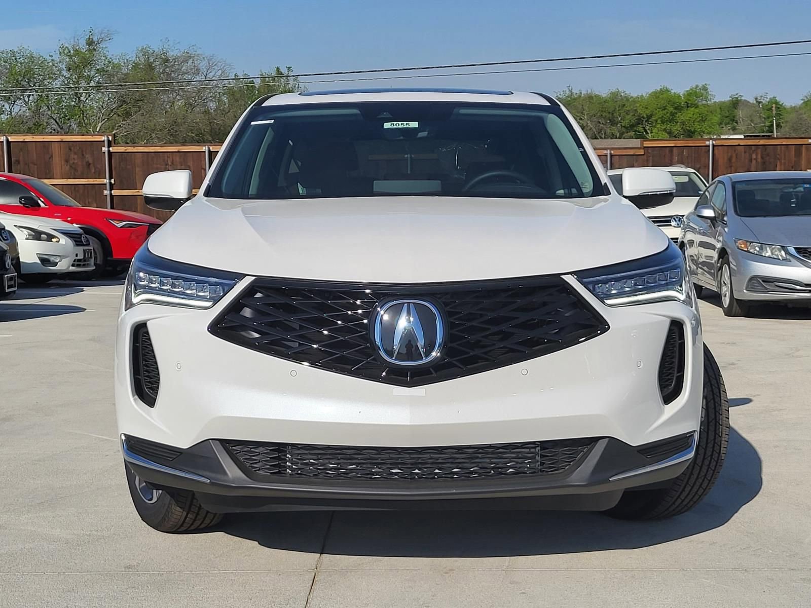 New 2026 Acura RDX w/ Technology Package image 2
