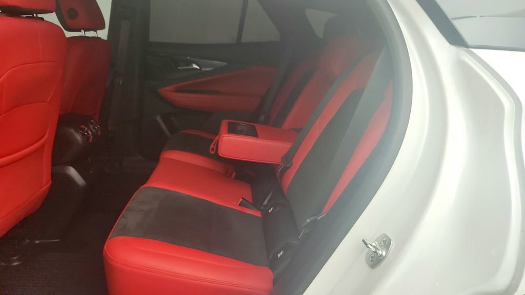 Certified 2024 Chevrolet Blazer EV RS image 27