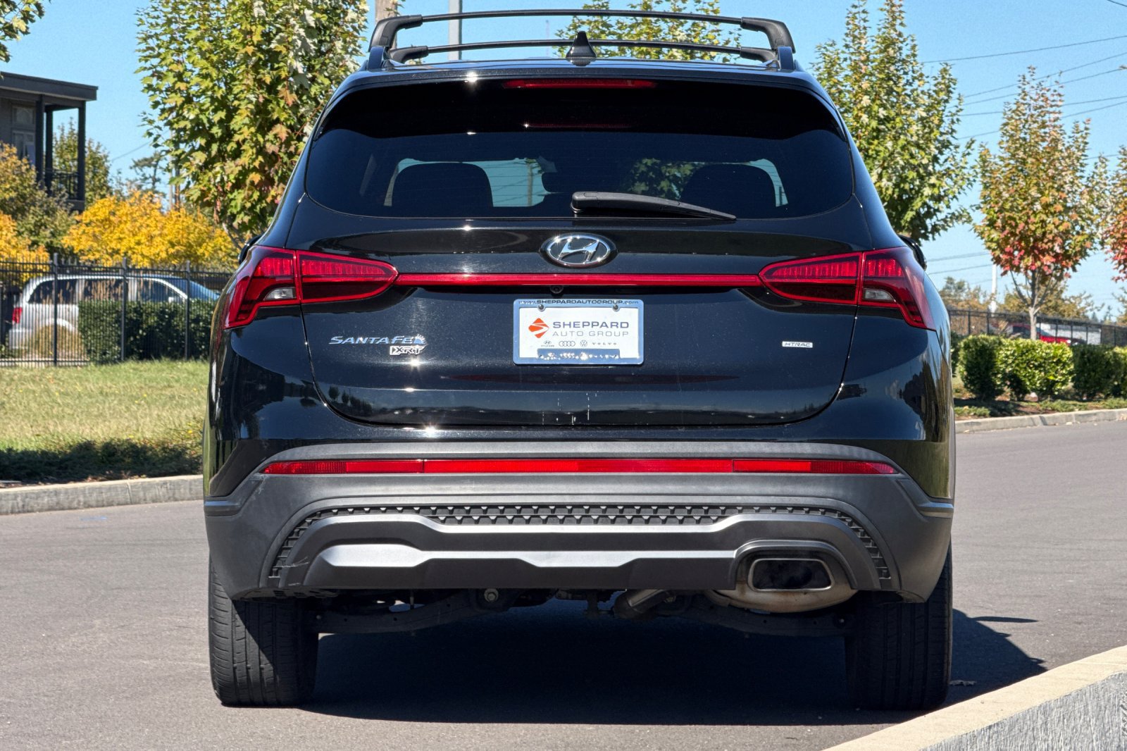 Used 2023 Hyundai Santa Fe XRT AWD/4WD image 4