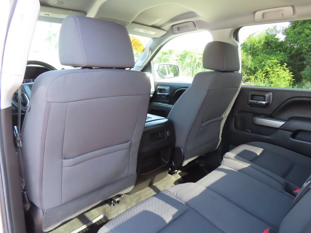 Used 2017 Chevrolet Silverado 1500 LT w/ All Star Edition AWD/4WD image 28