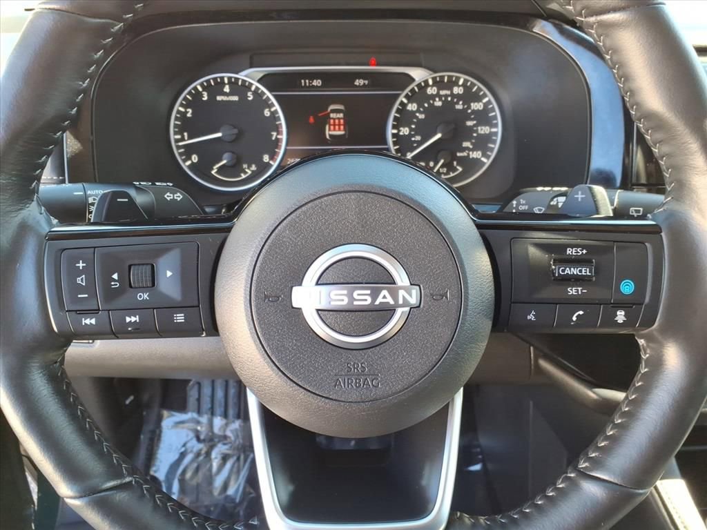 Used 2025 Nissan Pathfinder SL image 25