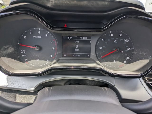 Used 2024 Chevrolet Trax LS FWD image 24