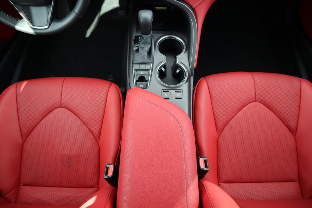 Certified 2023 Toyota Camry XSE image 16