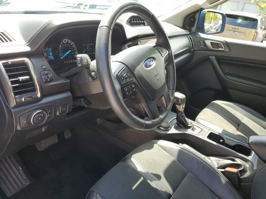 Used 2022 Ford Ranger Lariat w/ Tremor Off-Road Package AWD/4WD image 17