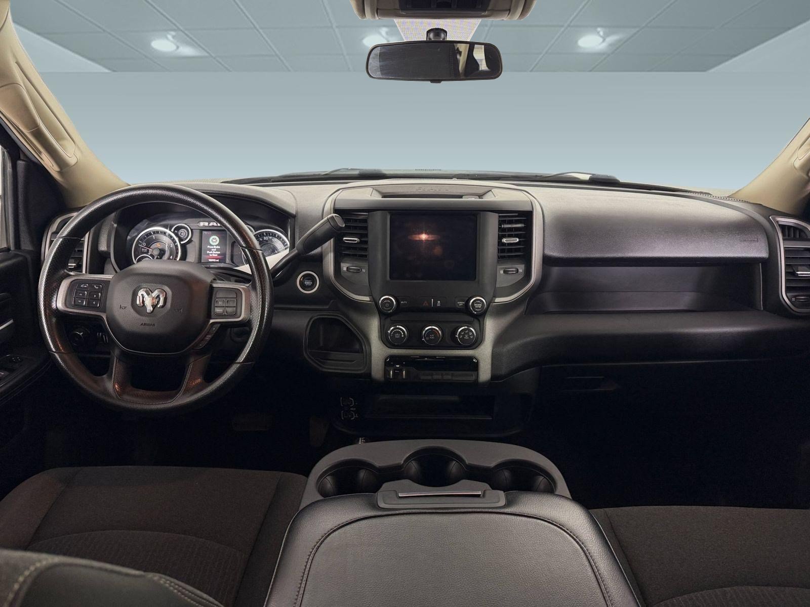 Used 2019 RAM 2500 Tradesman AWD/4WD image 13