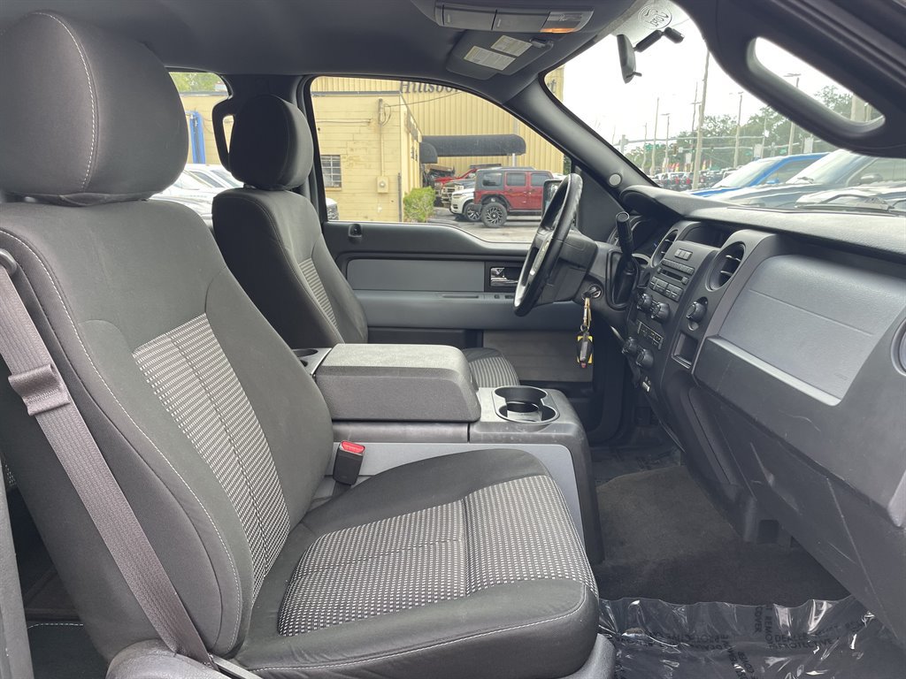Used 2014 Ford F150 STX w/ Equipment Group 201A Mid RWD image 22