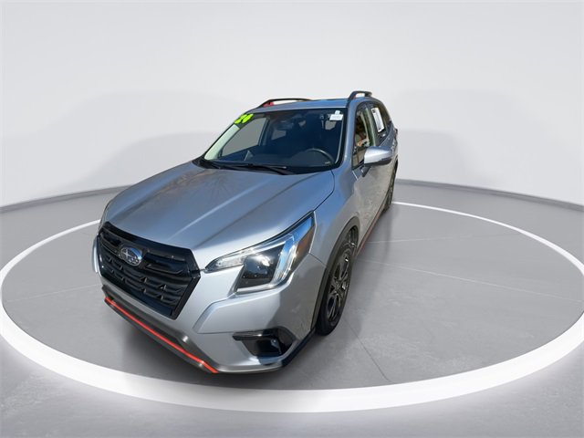 Used 2024 Subaru Forester Sport image 3