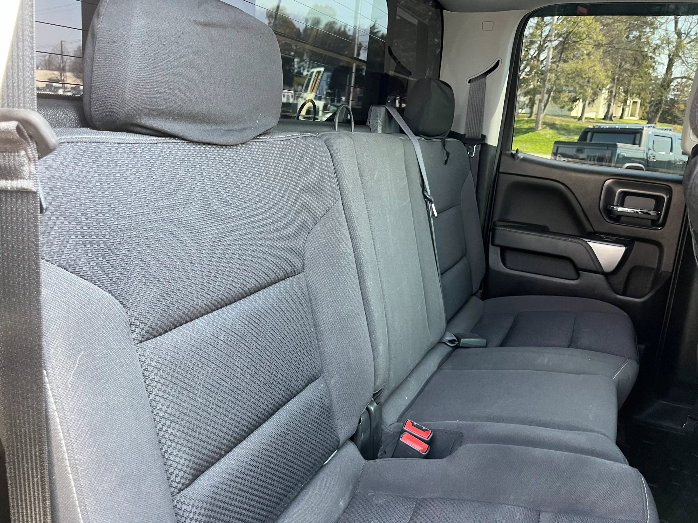 Used 2019 Chevrolet Silverado 2500 LT w/ LT Convenience Package image 15