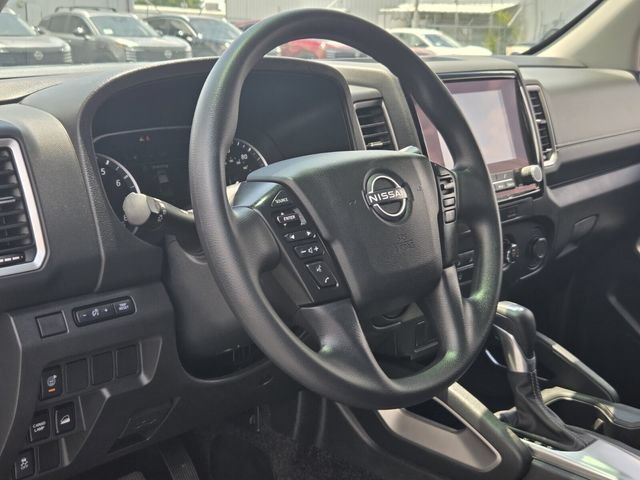 Certified 2024 Nissan Frontier SV w/ Technology Package AWD/4WD image 10