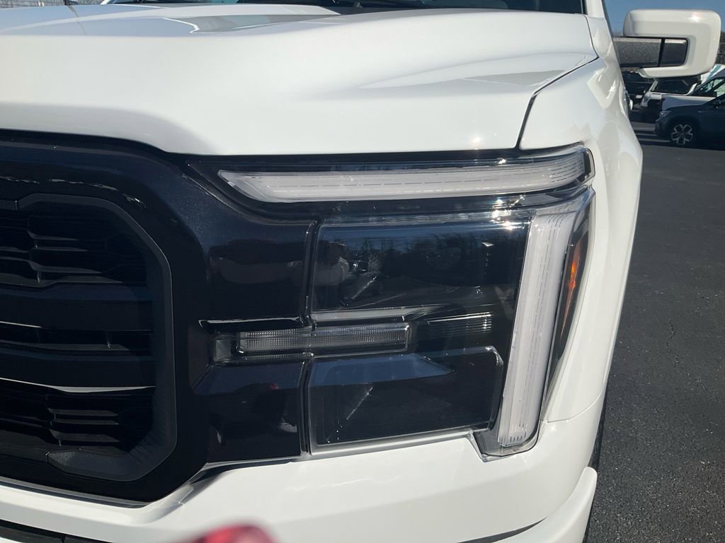 New 2026 Ford F150 Lariat w/ Equipment Group 501A Mid image 9