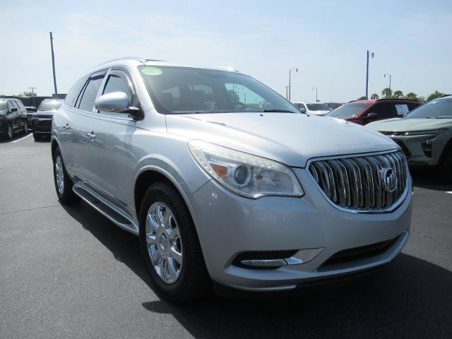 Certified 2014 Buick Enclave Leather FWD image 3