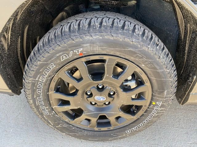 New 2026 Subaru Forester Wilderness image 30