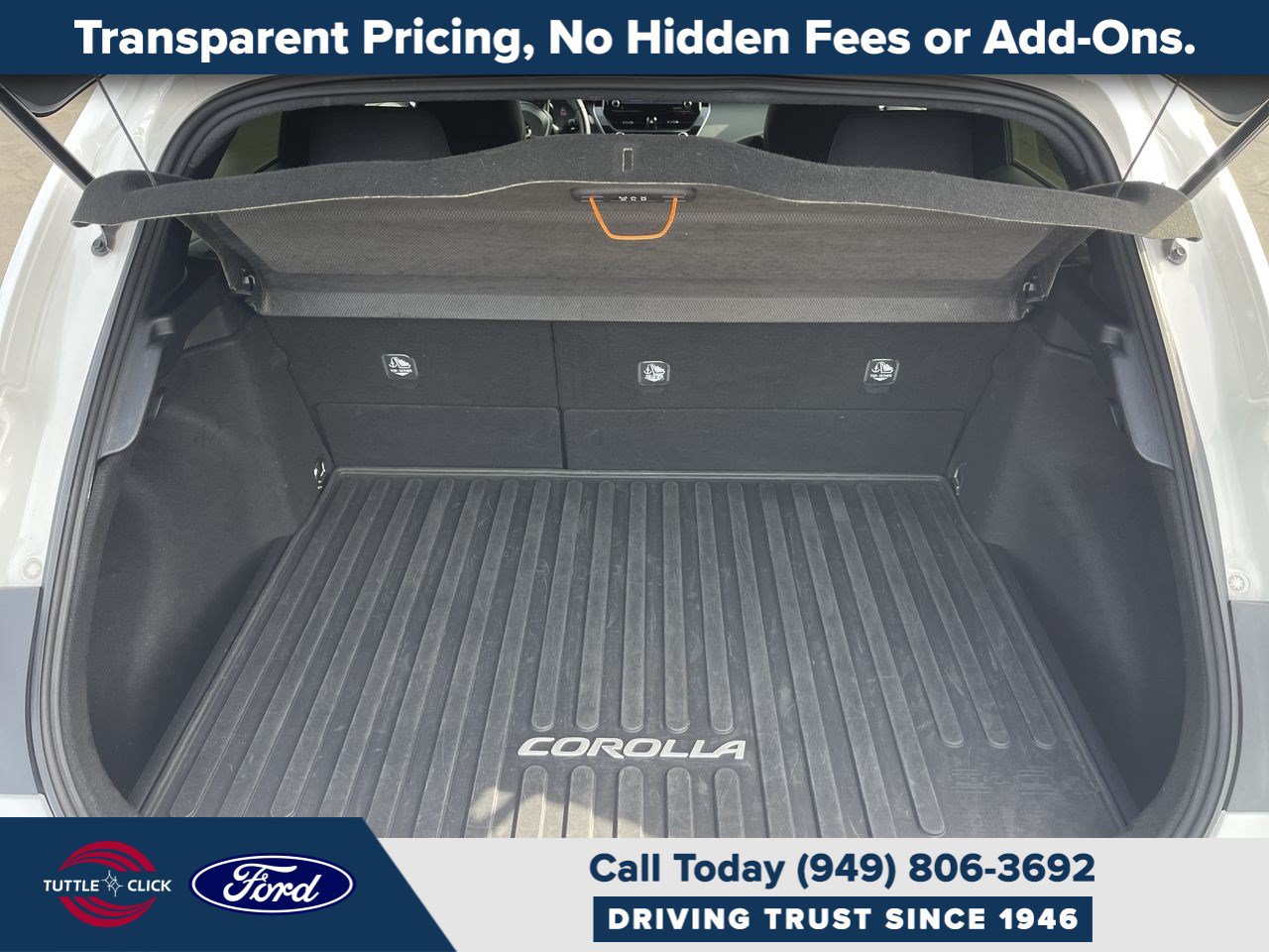 Used 2020 Toyota Corolla SE FWD image 40