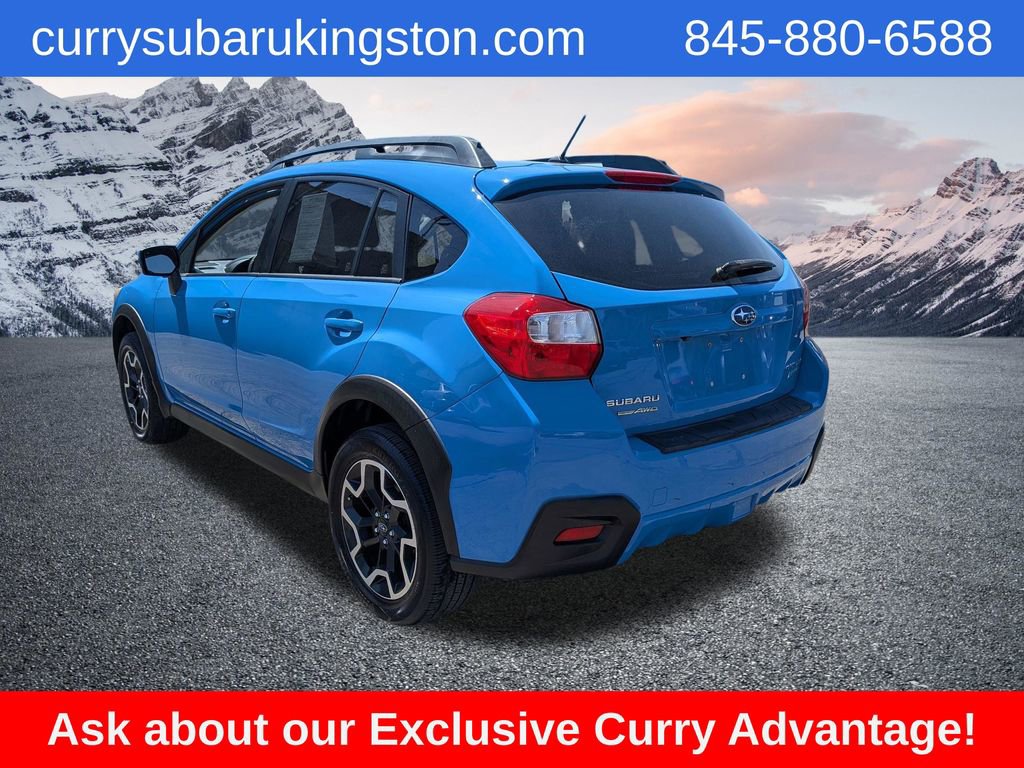 Used 2016 Subaru Crosstrek 2.0i Premium AWD/4WD image 7