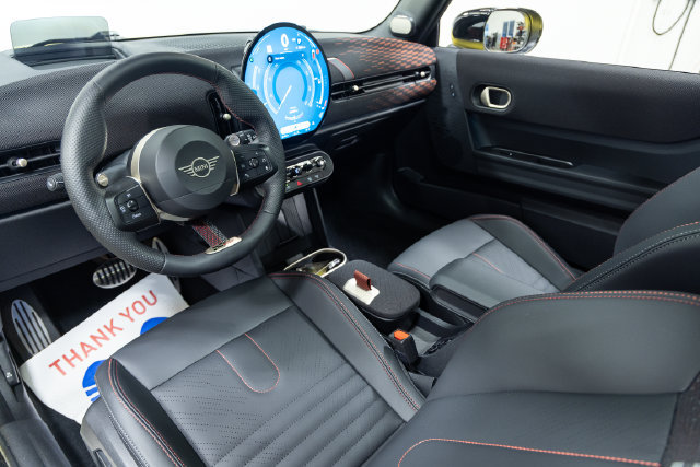 Certified 2026 MINI Cooper John Cooper Works FWD image 17
