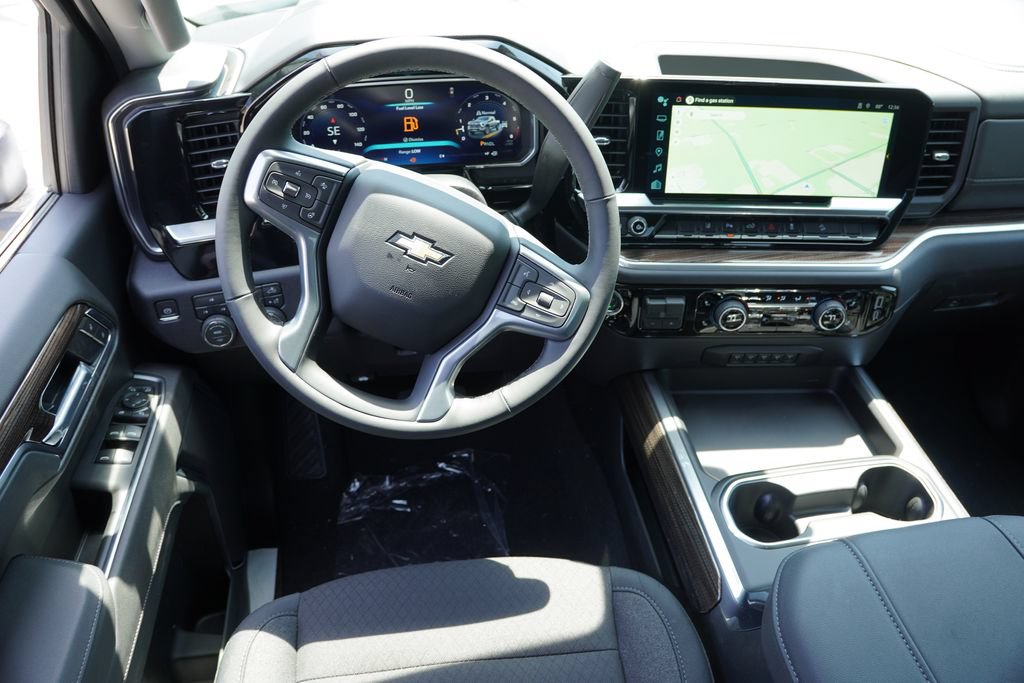 New 2026 Chevrolet Silverado 2500 LT w/ All Star Edition AWD/4WD image 13