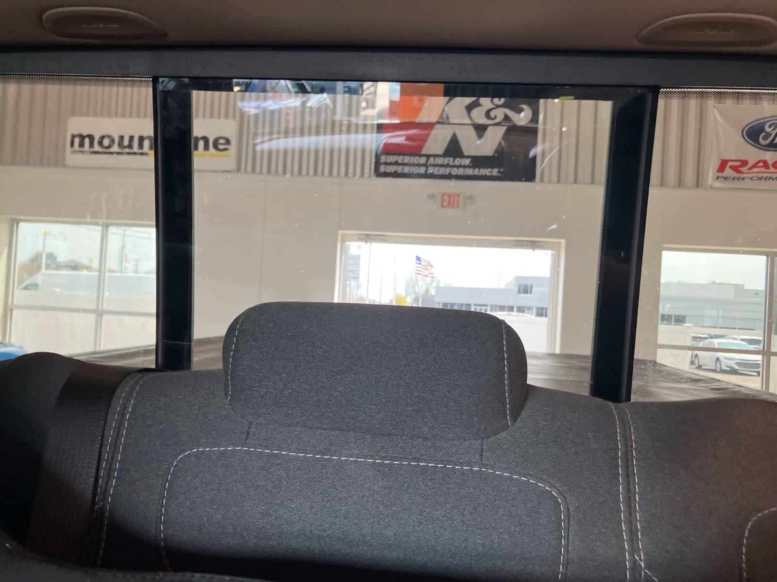 Used 2020 RAM 1500 Tradesman AWD/4WD image 27