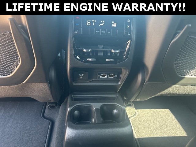 New 2025 Jeep Grand Cherokee L Limited w/ Luxury Tech Group II image 46