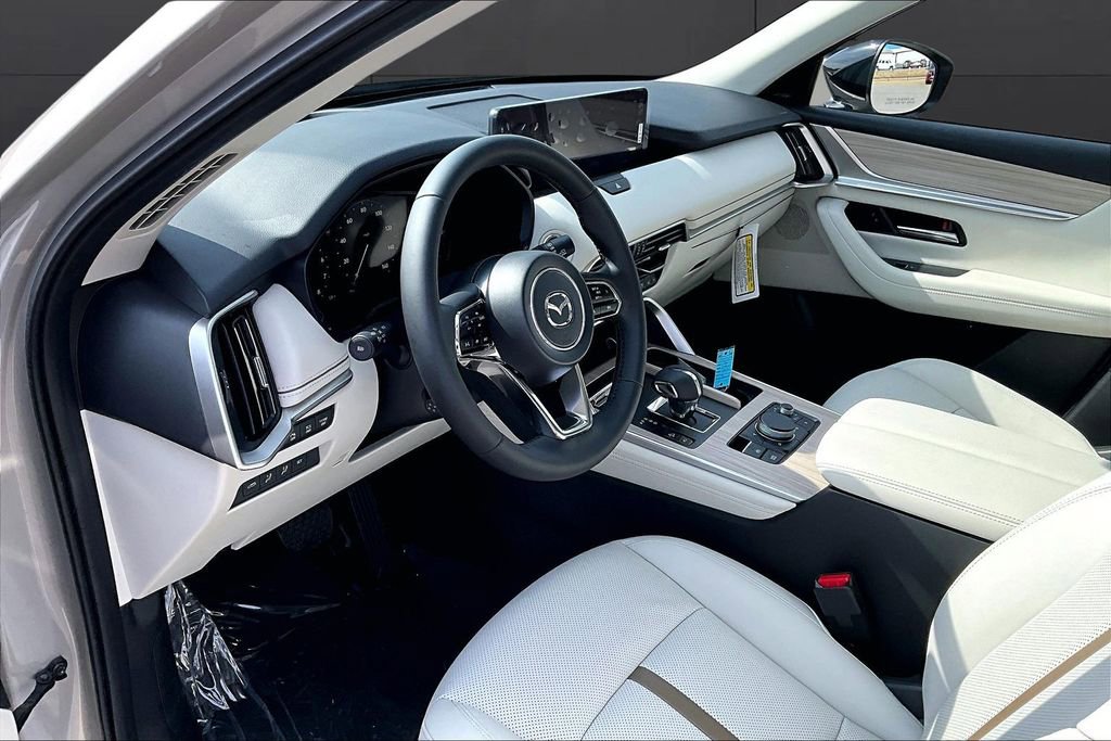 New 2026 MAZDA CX-90 3.3 Turbo S w/ Premium Package image 6