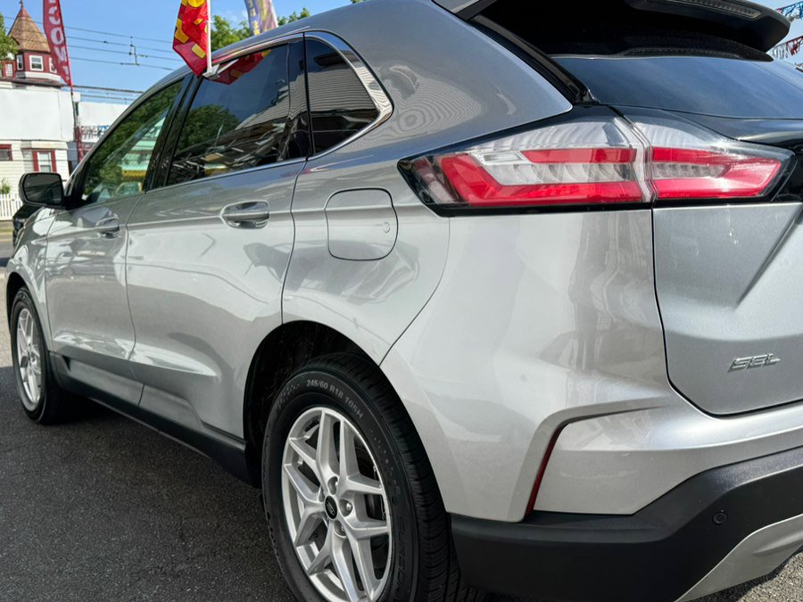 Used 2024 Ford Edge SEL AWD/4WD image 32