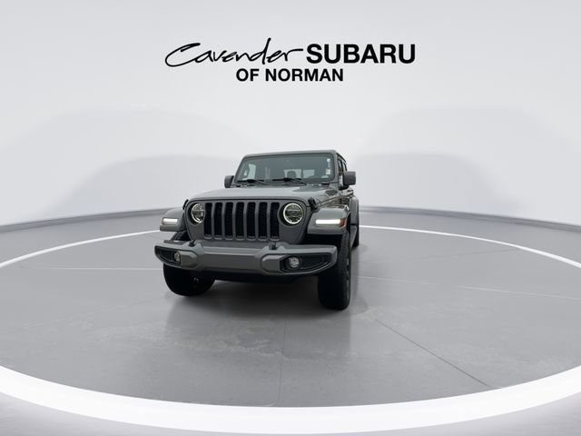 Used 2022 Jeep Gladiator Overland image 4