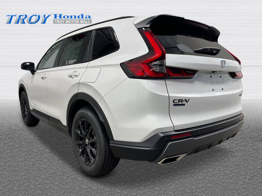 New 2027 Honda CR-V Sport-L image 3