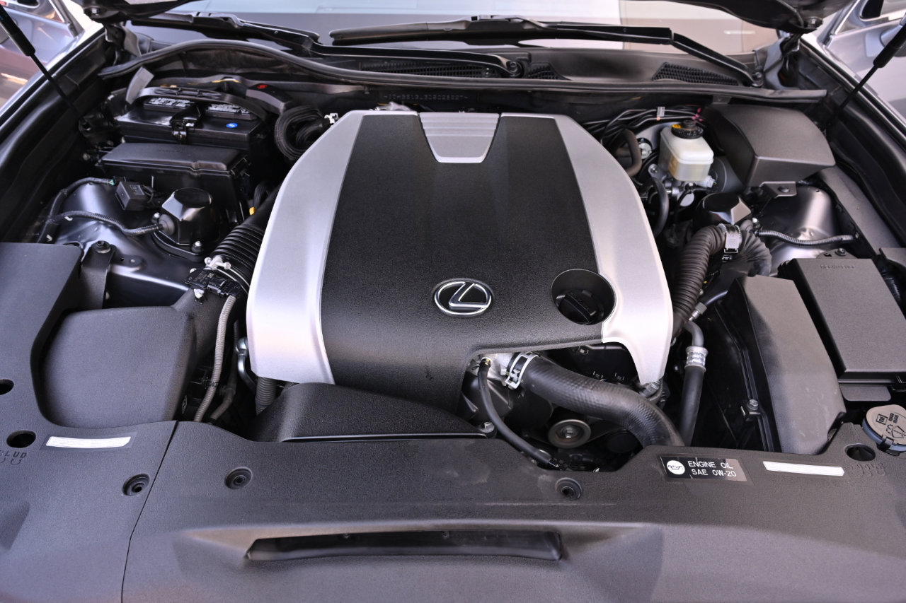 Used 2013 Lexus GS 350 w/ F Sport Pkg RWD image 46