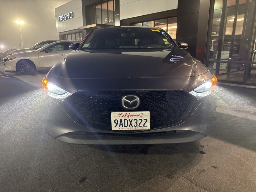 Used 2022 MAZDA MAZDA3 s image 3