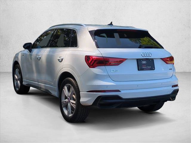 Used 2020 Audi Q3 2.0T Premium Plus w/ Premium Plus Package AWD/4WD image 8