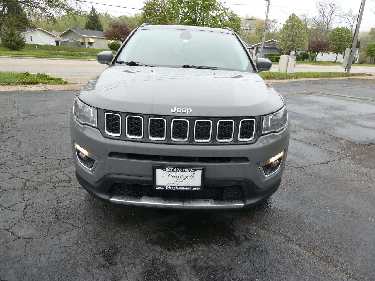 Used 2019 Jeep Compass Limited image 2