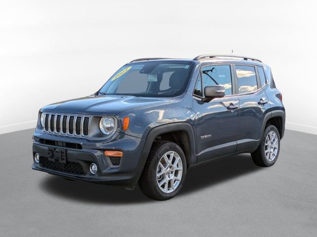 Used 2021 Jeep Renegade Limited w/ Sun & Sound Group image 5