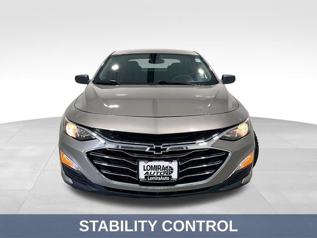 Used 2022 Chevrolet Malibu LS FWD image 3