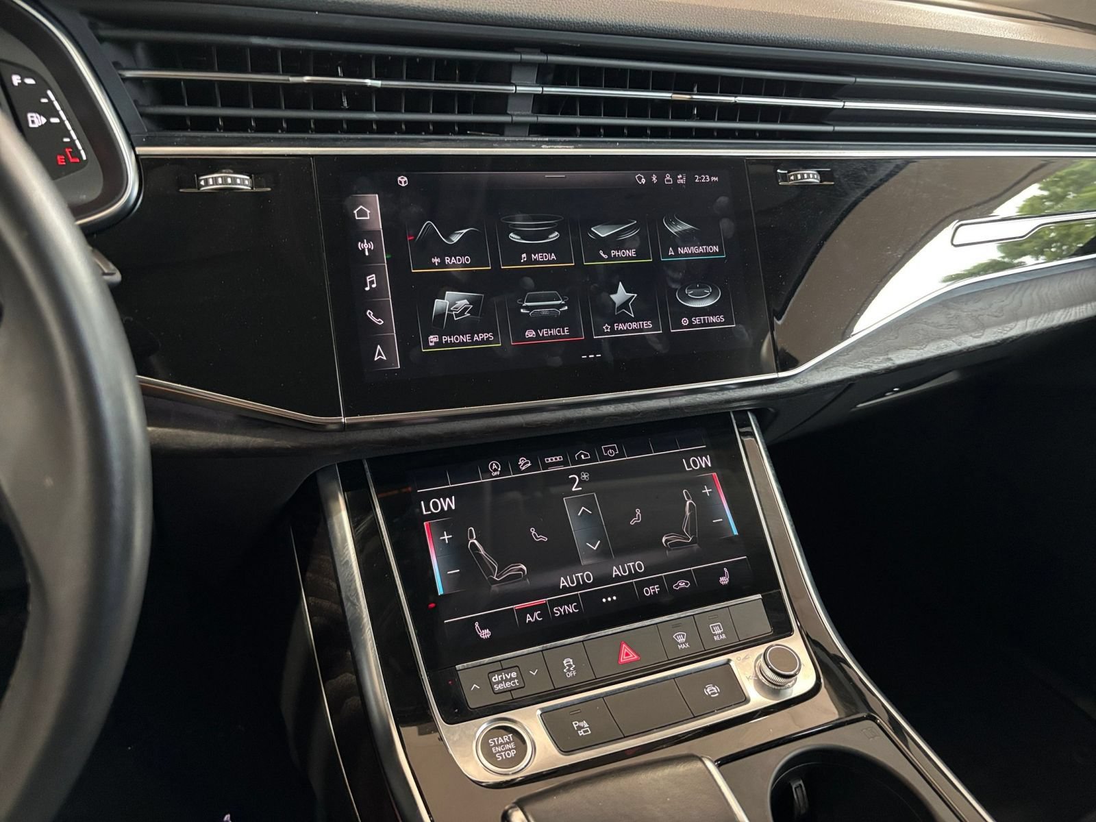 Used 2022 Audi Q7 2.0T Premium AWD/4WD image 16