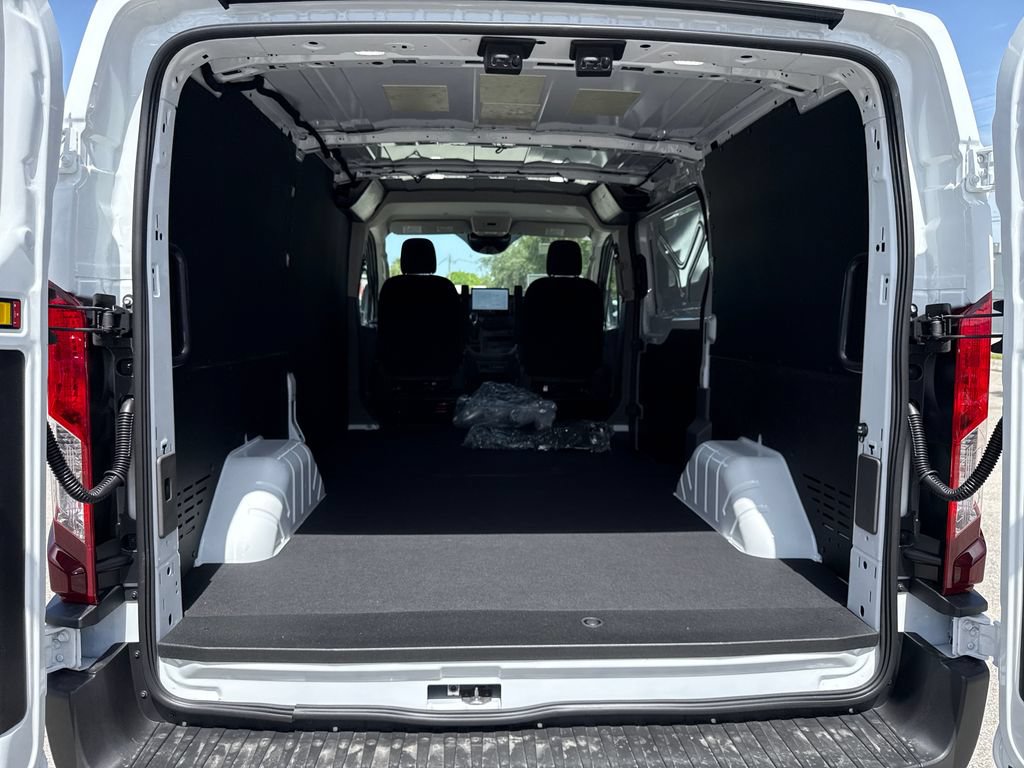 New 2026 Ford Transit 350 Low Roof RWD image 21