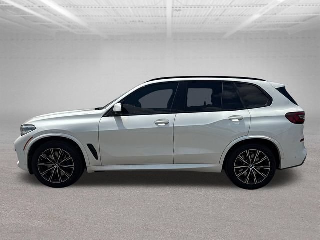 Used 2021 BMW X5 M50i AWD/4WD image 4