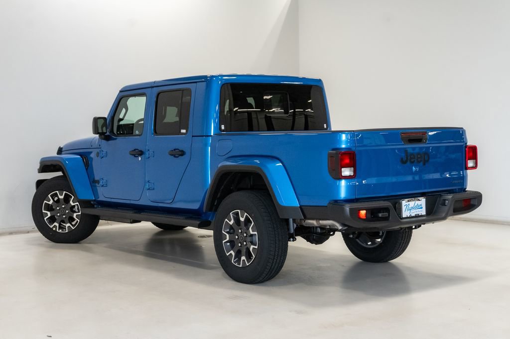 New 2026 Jeep Gladiator Sport image 22