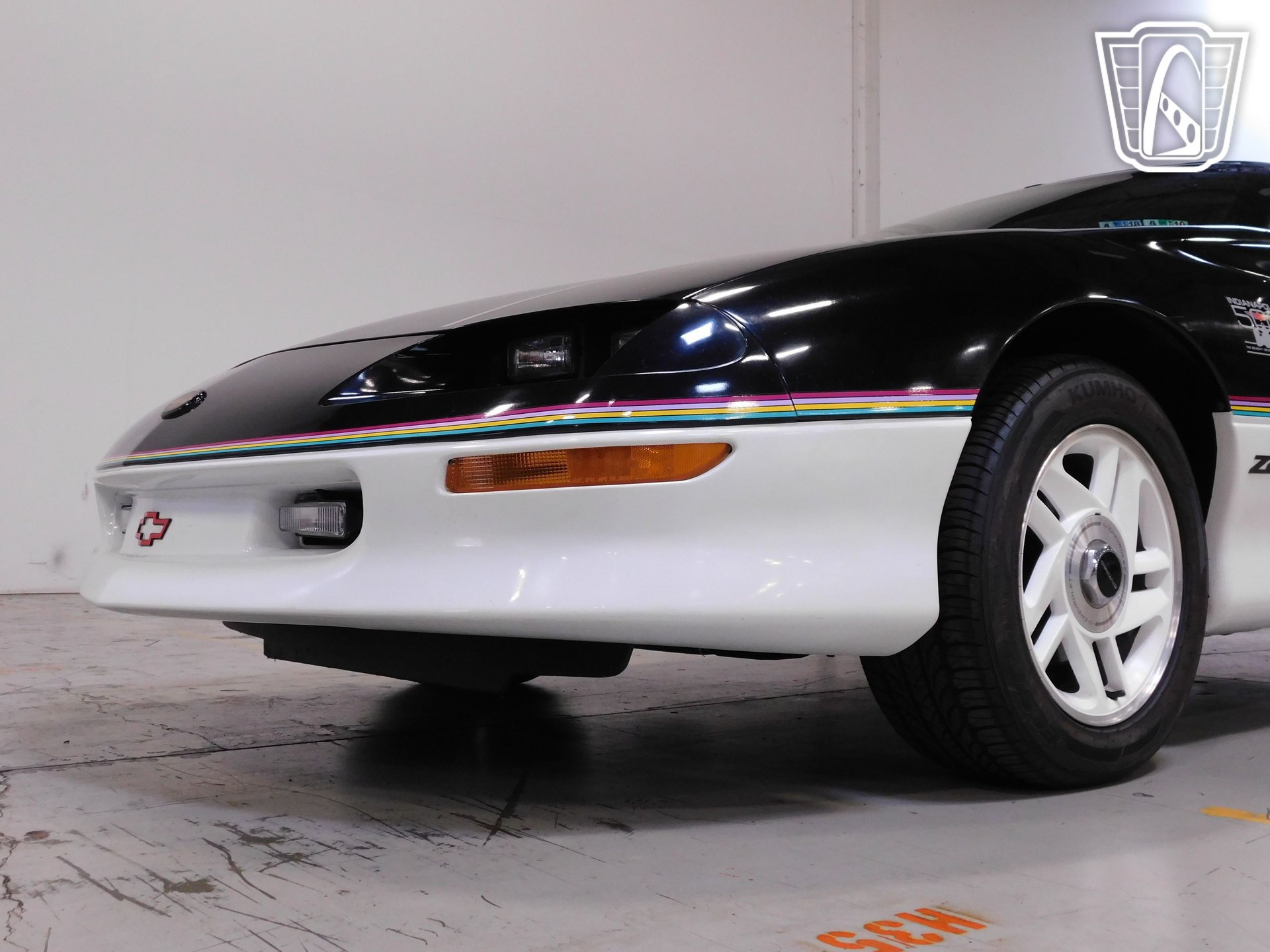 Used 1993 Chevrolet Camaro Z28 RWD image 36