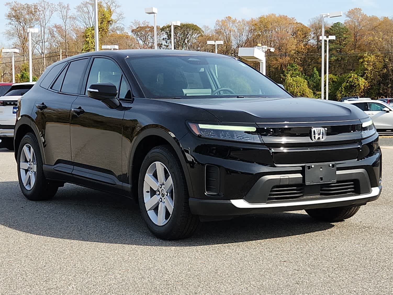 New 2025 Honda Prologue EX image 2
