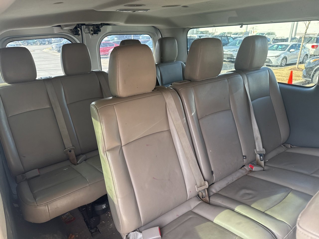 Used 2018 Nissan NV 3500 SL image 10