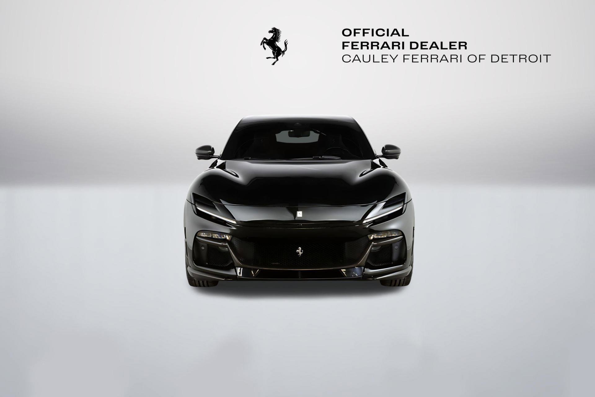 Certified 2025 Ferrari Purosangue image 10