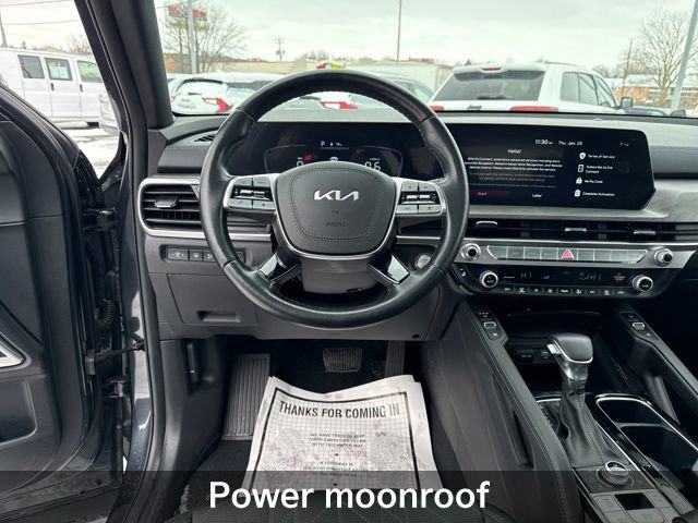 Used 2024 Kia Telluride EX X-Line AWD/4WD image 18