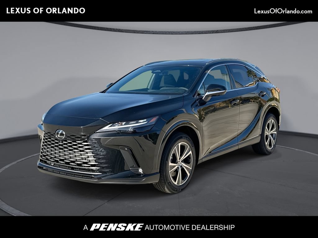 Used 2026 Lexus RX 350 Premium w/ Convenience Package