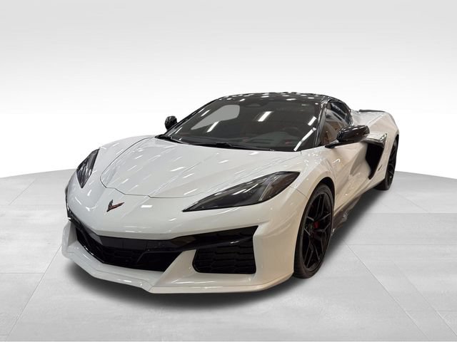 Used 2025 Chevrolet Corvette Z06 w/ Stealth Interior Trim Package RWD image 11