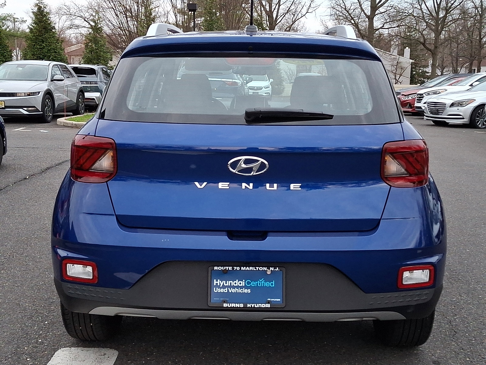 Certified 2023 Hyundai Venue Limited image 5