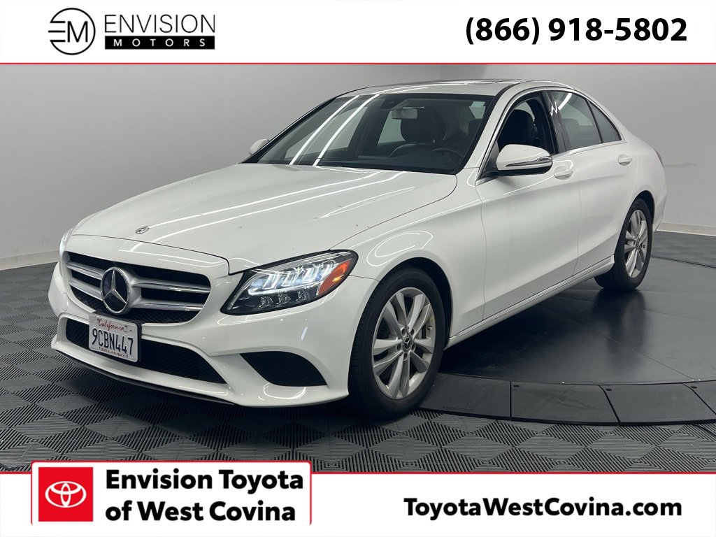 Used 2019 Mercedes-Benz C 300 C 300 image 1